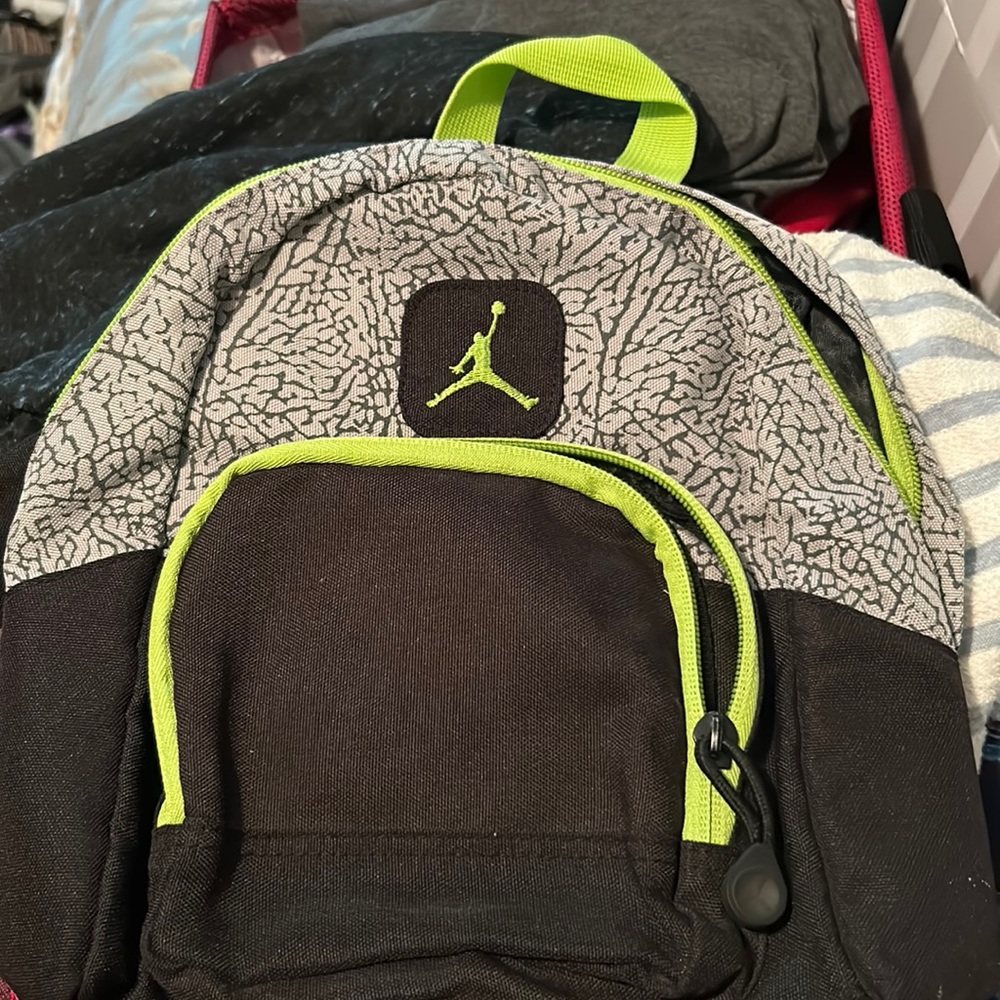 Air Jordan Small Backpack